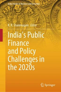 Abbildung von Shanmugam | India's Public Finance and Policy Challenges in the 2020s | 1. Auflage | 2025 | beck-shop.de