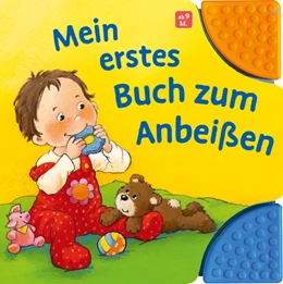 Abbildung von Schwarz | Mein erstes Buch zum Anbeißen | 1. Auflage | 2025 | beck-shop.de