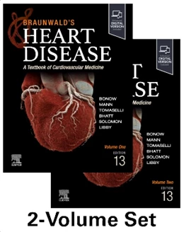 Abbildung von Bonow / Mann | Braunwald's Heart Disease, 2 Vol Set | 13. Auflage | 2025 | beck-shop.de