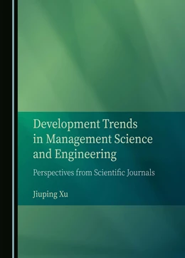 Abbildung von Xu | Development Trends in Management Science and Engineering | 1. Auflage | 2025 | beck-shop.de