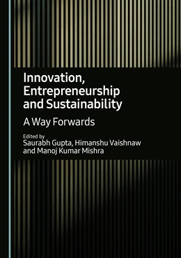 Abbildung von Gupta / Vaishnaw | Innovation, Entrepreneurship and Sustainability | 1. Auflage | 2025 | beck-shop.de