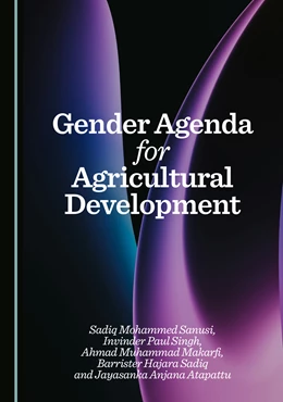 Abbildung von Sanusi / Singh | Gender Agenda for Agricultural Development | 1. Auflage | 2025 | beck-shop.de