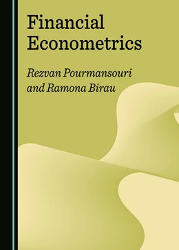 Abbildung von Pourmansouri / Birau | Financial Econometrics | 1. Auflage | 2025 | beck-shop.de