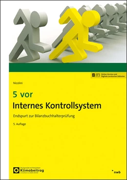 Abbildung von Nicolini | 5 vor Internes Kontrollsystem | 5. Auflage | 2025 | beck-shop.de