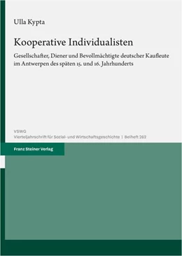 Abbildung von Kypta | Kooperative Individualisten | 1. Auflage | 2025 | beck-shop.de