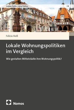 Abbildung von Heiß | Lokale Wohnungspolitiken im Vergleich | 1. Auflage | 2025 | 8 | beck-shop.de