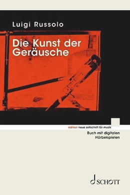 Abbildung von Russolo / Ullmaier | Die Kunst der Geräusche | 1. Auflage | 2025 | beck-shop.de