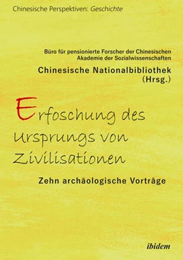 Abbildung von Erforschung des Ursprungs von Zivilisationen | 1. Auflage | 2025 | beck-shop.de