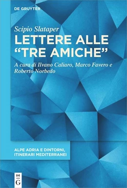 Abbildung von Caliaro / Favero | Lettere alle 