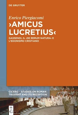 Abbildung von Piergiacomi | >Amicus Lucretius< | 1. Auflage | 2022 | beck-shop.de