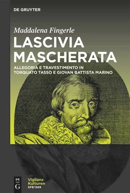 Abbildung von Fingerle | Lascivia mascherata | 1. Auflage | 2022 | beck-shop.de