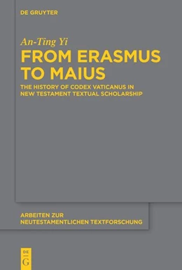 Abbildung von Yi | From Erasmus to Maius | 1. Auflage | 2024 | beck-shop.de