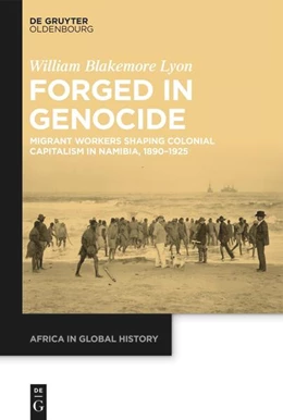 Abbildung von Lyon | Forged in Genocide | 1. Auflage | 2024 | beck-shop.de
