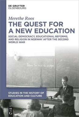 Abbildung von Roos | The Quest for a New Education | 1. Auflage | 2024 | beck-shop.de
