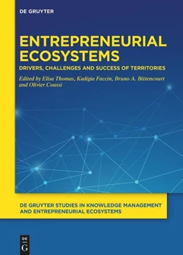 Abbildung von Thomas / Faccin | Entrepreneurial Ecosystems | 1. Auflage | 2024 | beck-shop.de