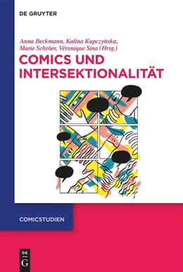 Abbildung von Beckmann / Kupczynska | Comics und Intersektionalität | 1. Auflage | 2024 | beck-shop.de
