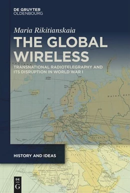 Abbildung von Rikitianskaia | The Global Wireless | 1. Auflage | 2024 | beck-shop.de