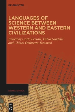 Abbildung von Ferrari / Guidetti | Languages of Science between Western and Eastern Civilizations | 1. Auflage | 2024 | beck-shop.de