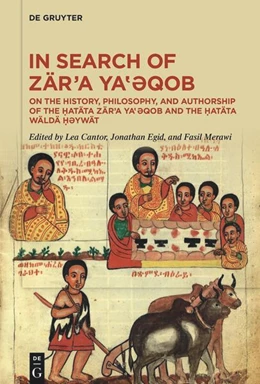 Abbildung von Cantor / Egid | In Search of Zär'a Ya¿¿qob | 1. Auflage | 2024 | beck-shop.de