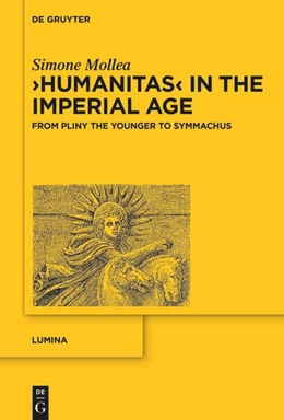 Abbildung von Mollea | >Humanitas< in the Imperial Age | 1. Auflage | 2024 | beck-shop.de