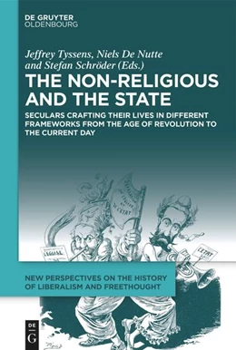 Abbildung von Tyssens / de Nutte | The Non-Religious and the State | 1. Auflage | 2024 | beck-shop.de
