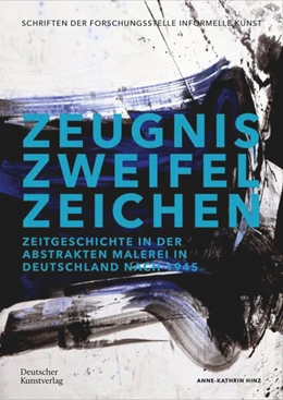 Abbildung von Hinz | Zeugnis. Zweifel. Zeichen | 1. Auflage | 2024 | beck-shop.de