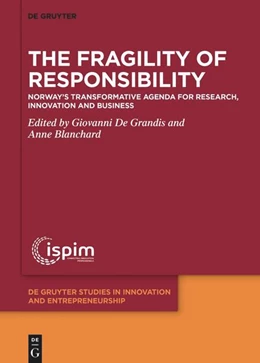 Abbildung von de Grandis / Blanchard | The Fragility of Responsibility | 1. Auflage | 2024 | beck-shop.de
