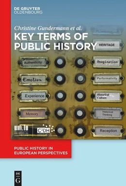 Abbildung von Gundermann / Brauer | Key Terms of Public History | 1. Auflage | 2025 | beck-shop.de