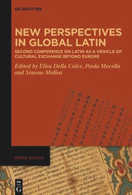 Abbildung von Della Calce / Mocella | New Perspectives in Global Latin | 1. Auflage | 2025 | beck-shop.de