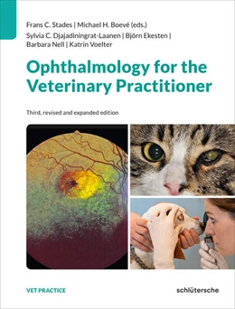 Abbildung von Stades / Boevé | Ophthalmology for the Veterinary Practitioner | 1. Auflage | 2025 | beck-shop.de