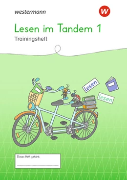 Abbildung von Westermann Unterrichtsmaterialien Grundschule. Lesen im Tandem 1 | 1. Auflage | 2025 | beck-shop.de