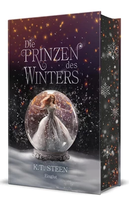 Abbildung von Steen | Die Prinzen des Winters. Eisglut (Eisfeuer-Saga 2) | 1. Auflage | 2025 | beck-shop.de