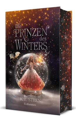 Abbildung von Steen | Die Prinzen des Winters. Eisflammen (Eisfeuer-Saga 3) | 1. Auflage | 2026 | beck-shop.de