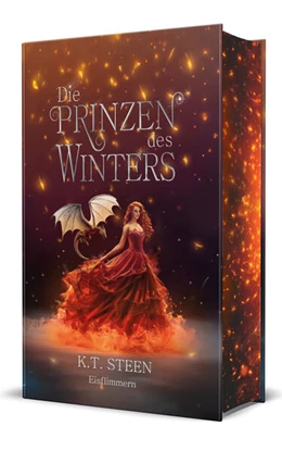 Abbildung von Steen | Die Prinzen des Winters. Eisflimmern (Eisfeuer-Saga 4) | 1. Auflage | 2026 | beck-shop.de
