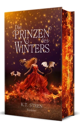 Abbildung von Steen | Die Prinzen des Winters. Eisfeuer (Eisfeuer-Saga 5) | 1. Auflage | 2026 | beck-shop.de