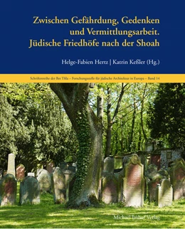 Abbildung von Hertz / Keßler | Jüdische Friedhöfe nach der Shoah | 1. Auflage | 2025 | beck-shop.de