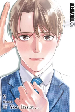 Abbildung von Niyama | If You Insist ... 02 | 1. Auflage | 2025 | beck-shop.de