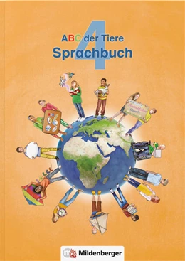 Abbildung von Kuhn | ABC der Tiere 4 - Sprachbuch | 1. Auflage | 2025 | beck-shop.de