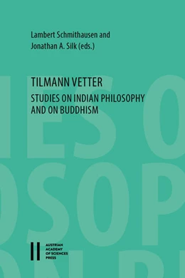 Abbildung von Schmithausen / Silk | Tilmann Vetter | 1. Auflage | 2025 | beck-shop.de