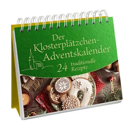 Abbildung von Der Klosterplätzchen-Adventskalender | 1. Auflage | 2025 | beck-shop.de