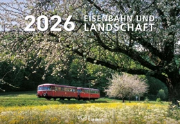 Abbildung von Eisenbahn und Landschaft 2026 | 1. Auflage | 2025 | beck-shop.de