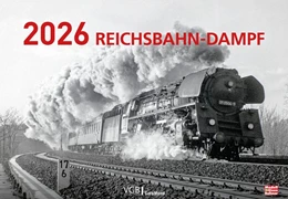 Abbildung von Reichsbahn-Dampf 2026 | 1. Auflage | 2025 | beck-shop.de
