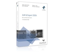 Abbildung von Drees / Jahn | Zoll & Export 2026 | 19. Auflage | 2026 | beck-shop.de