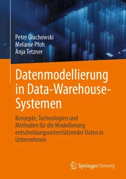 Abbildung von Gluchowski / Tetzner | Datenmodellierung in Data-Warehouse-Systemen | 1. Auflage | 2025 | beck-shop.de