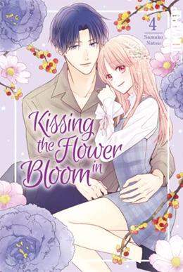 Abbildung von Natsu | Kissing the Flower in Bloom 04 | 1. Auflage | 2026 | beck-shop.de