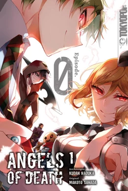 Abbildung von Naduka / Sanada | Angels of Death: Episode. 0 01 | 1. Auflage | 2025 | beck-shop.de