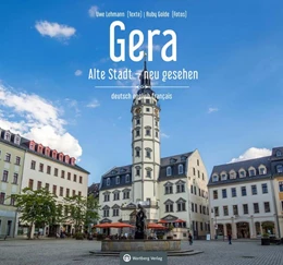 Abbildung von Lehmann / Ruby Golde | Gera - Alte Stadt - neu gesehen | 1. Auflage | 2025 | beck-shop.de