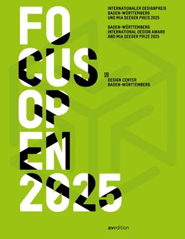 Abbildung von Design | FOCUS OPEN 2025 | 1. Auflage | 2026 | beck-shop.de