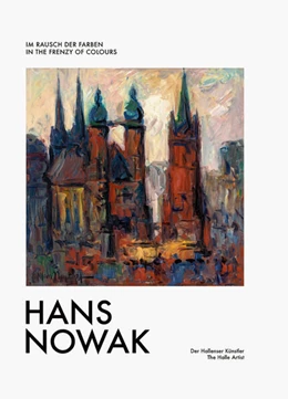 Abbildung von Seefeldt | Der Hallenser Künstler Hans Nowak | 1. Auflage | 2025 | beck-shop.de