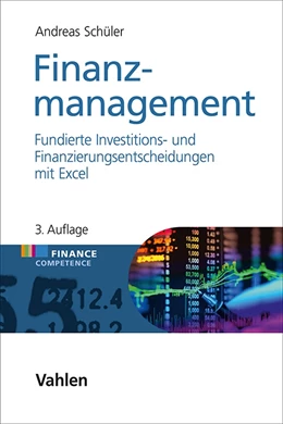 Abbildung von Schüler | Finanzmanagement | 3. Auflage | 2025 | beck-shop.de